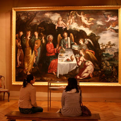Musée Goya, Castres
