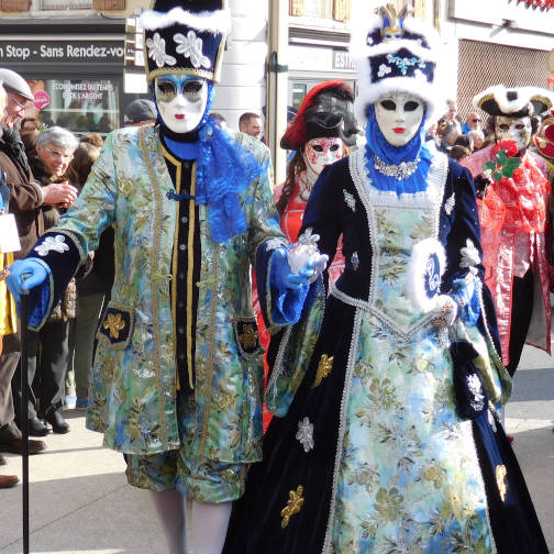 Carnaval Vénitien, Castres