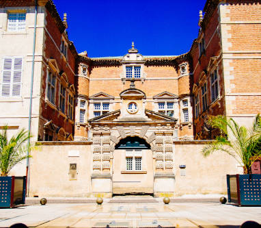 Hôtel particulier Jean Oulès dit de Nayrac, Castres