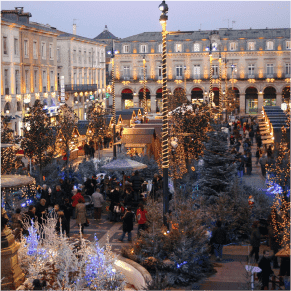Marché de Noël, Castres